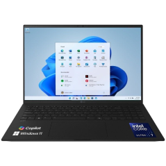 h2Portatil 16 LG gram 16Z90T Windows 11 h2p ppCon solo 1199 kg hasta 225 h y 157 mm de grosor el LG gram te acompana a donde qu