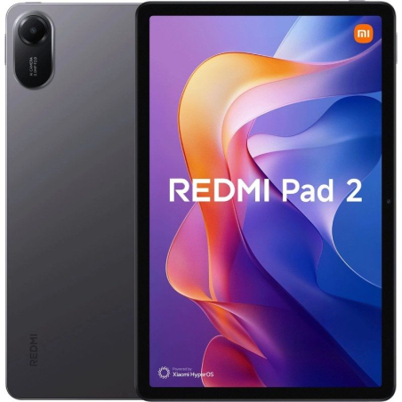 ph2Redmi Pad 2 h2h2Pantalla crystal clear de 11 con resolucion de 25K h2pLa Redmi Pad 2 cuenta con una pantalla crystal clear d