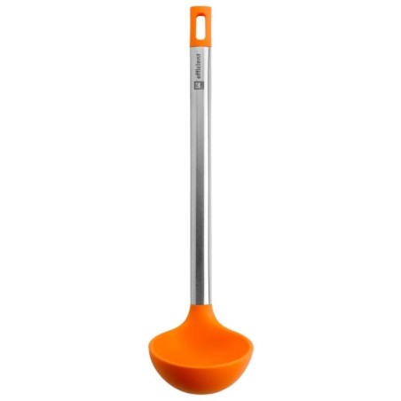 ppCucharonnbspde la coleccionnbspEfficient ideal para usar en todo tipo de ollas cacerolas o sartenes gracias a su fabricacion 