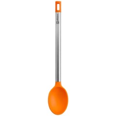 ppCuchara de la coleccion Efficient ideal para usar en todo tipo de ollas cacerolas o sartenes gracias a su fabricacion en nylo