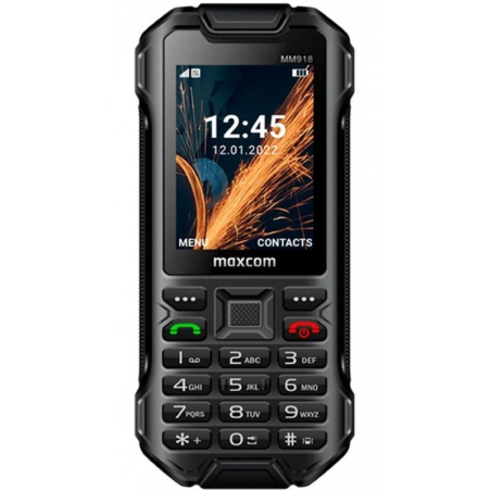 ph2Maxcom MOVIL Strong MM918 4G VOLTE h2ulliMaterial resistente y duradero liliLos productos de esta marca estan fabricados con