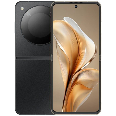 ph2Nubia Flip 5G h2ulliDiseno plegable de bolsillo y palma liliPantalla AMOLED de 69 y 120Hz liliCamara dual AI de 50MP liliDob