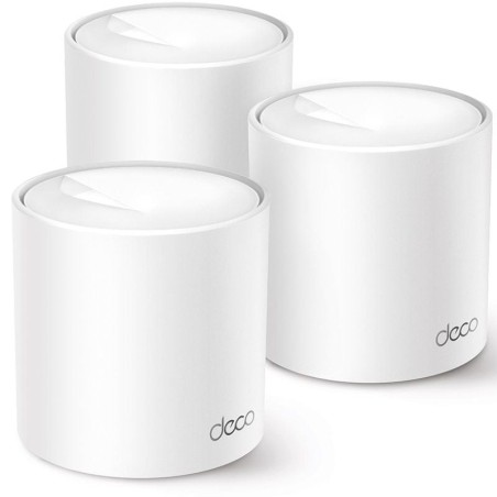 ph2Sistema Deco Wi Fi 6 Mesh AX1500nbspDeco X10 h2ulliAlta Velocidad Wi Fi 6 de Doble Banda Hasta 15Gbps alcanzado 1201Mbps en 
