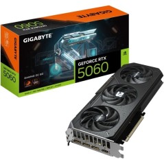 ph2strongGeForce RTX8482 5060 GAMING OC 8G strong h2pulliImpulsada por la arquitectura NVIDIA Blackwell y DLSS 4 liliImpulsada 