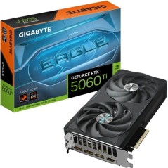 ph2strongGeForce RTX8482 5060 Ti EAGLE OC 8G strong h2pul liImpulsada por la arquitectura NVIDIA Blackwell y DLSS 4 li li Impul