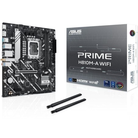 ph2Primenbspspan style background color initial H810M A WIFI span h2pLas placas base de la serie ASUS PRIME estan disenadas por