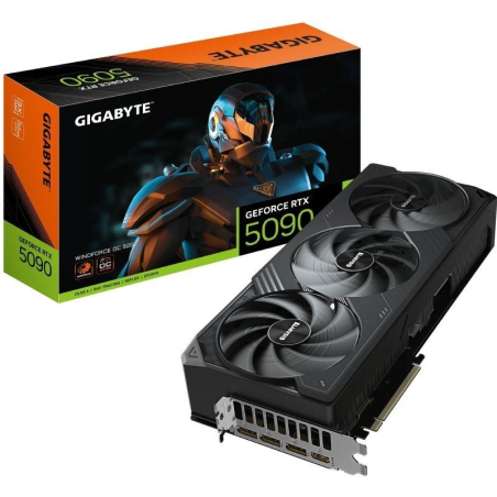 ph2GeForce RTX8482 5090 WINDFORCE OC 32G h2ulliImpulsada por la arquitectura NVIDIA Blackwell y DLSS 4 liliImpulsada por GeForc