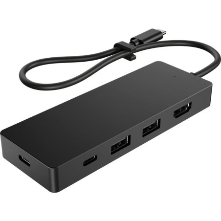 ph2Pequeno concentrador Gran conectividad h2pAmpliar un puerto USB C de una computadora portatil en cinco conexiones USB C x 2 