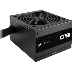 pph2CX Series8482 CX750 8211 Fuente de alimentacion ATX 80 PLUS Bronze de 750 W EU h2pLas fuentes de alimentacion CORSAIR CX Se