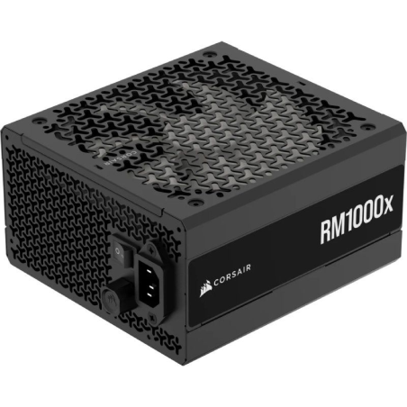ph2Fuente de alimentacion completamente modular RMx Series RM1000x EU h2pAlimente su proximo equipo con una fuente de alimentac