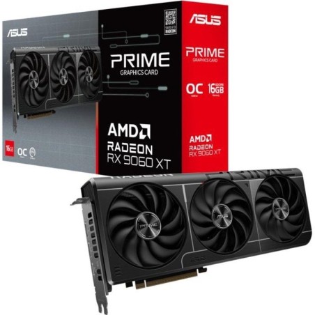 ph2Preparado para el poder h2pExperimente el rendimiento Primal con la tarjeta grafica Prime Radeon8482 RX 9060 XT que presenta