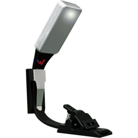 h2Linterna de Lectura WT501B h2h2Especificaciones h2ppullibBateria b Capacidad de la bateria 250 mAh  lilibAutonomia b hasta 15