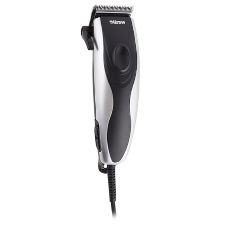 pPotente cortapelos de facil uso Podra elegir la longitud de su pelo gracias a sus diferentes cabezales 3 12 mm suministrados c