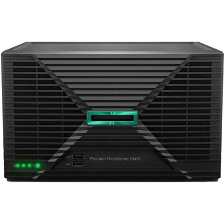 h2HPE ProLiant MicroServer Gen11 E 2434 h2divpTiene una pequena oficina o una pequena empresa con sucursales y busca un servido
