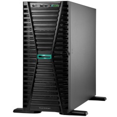 h2Servidor HPE ProLiant ML110 Gen11 4510 24 GHz 12 c 1P 32 GB8209R 4 LFF 2 x 4 TB HDD 2 x 1000 W Fuente de alimentacion UE h2di