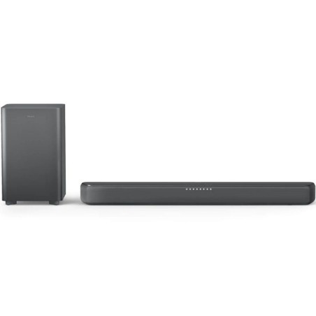 h2Sonido mejor y mas profundo para todo tu entretenimiento h2pHaz que las peliculas y mucho mas cobren vida con esta potente ba