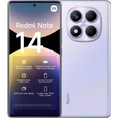 ph2Rendimiento de imagen avanzado con una camara con IA de 200 MP h2pstrongCalidad de imagen mejorada strong ppEl Redmi Note 14