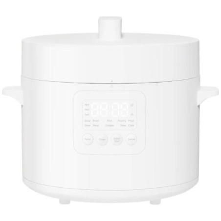ph2Xiaomi Electric Pressure Cooker 48L h2pulliOllas dobles para multiples platos en una sola olla liliGran capacidad de 48 l li