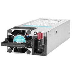 h2Kit de fuente alimentacion hot plug Titanium HPE 1000 W con ranura flexible h2divKit de fuente de alimentacion HPE Titanium h