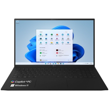 h2Portatil 15 LG gram 15Z80T h2divpulliCon solo 1290 g de peso hasta 27 horas de bateria y un grosor de 154 mm el LG gram te ac