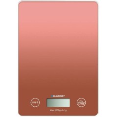 ph2Bascula de Cocina Blaupunkt h2pLa bascula electronica Blaupunkt esta disenada para ofrecer mediciones precisas en la cocina 