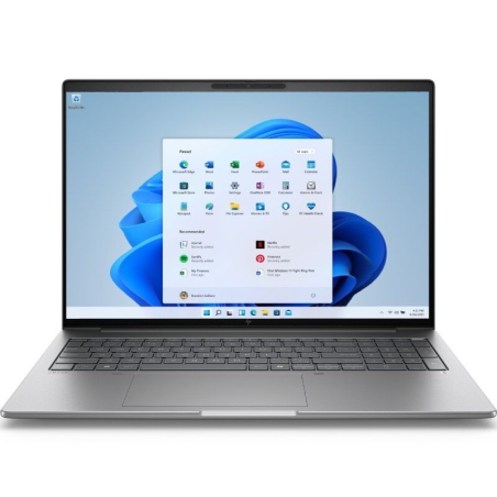 h2Ordenador de estacion de trabajo portatil HP ZBook 8 G1i de 16 pulgadas Wolf Pro Security Edition ciencia de datos h2pEl rend