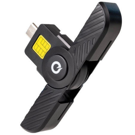 ph2Lector Tarjetas Inteligentes DNI Electronico USB C Negro h2divbr divh2Especificaciones h2pullibInterfaz b USB 20 con conecto