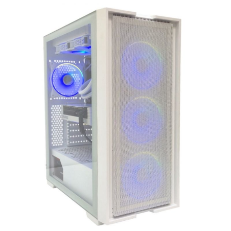ph2PC Gaming KVX Phobos 1 Ultra Edition h2pOrdenador de sobremesa ideal para gaming Montado con componentes de marcas reconocid