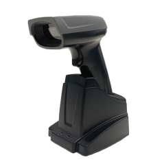 h2MS3 2D BR h2divpulliEscaner de mano minorista lili2D CCD 120 scans seg liliBluetooth Wireless USB IP52 liliCon stand Negro li