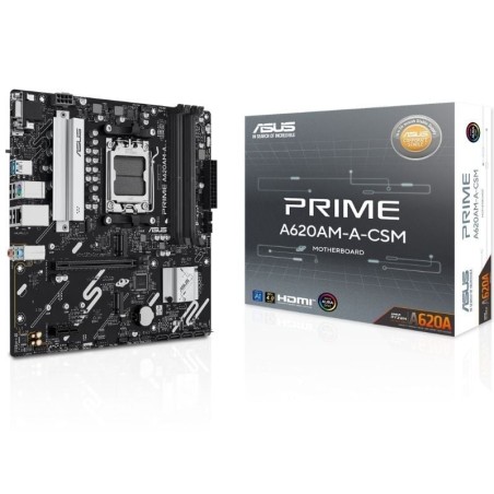 h2PRIME A620AM A CSM h2divLas placas base ASUS Prime estan disenadas por expertos para aprovechar al maximo el potencial de los