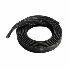 pul liOrganizador de cables flexible con capacidad de hasta 20mm de diametro li liFabricado en poliester de gran flexibilidad l