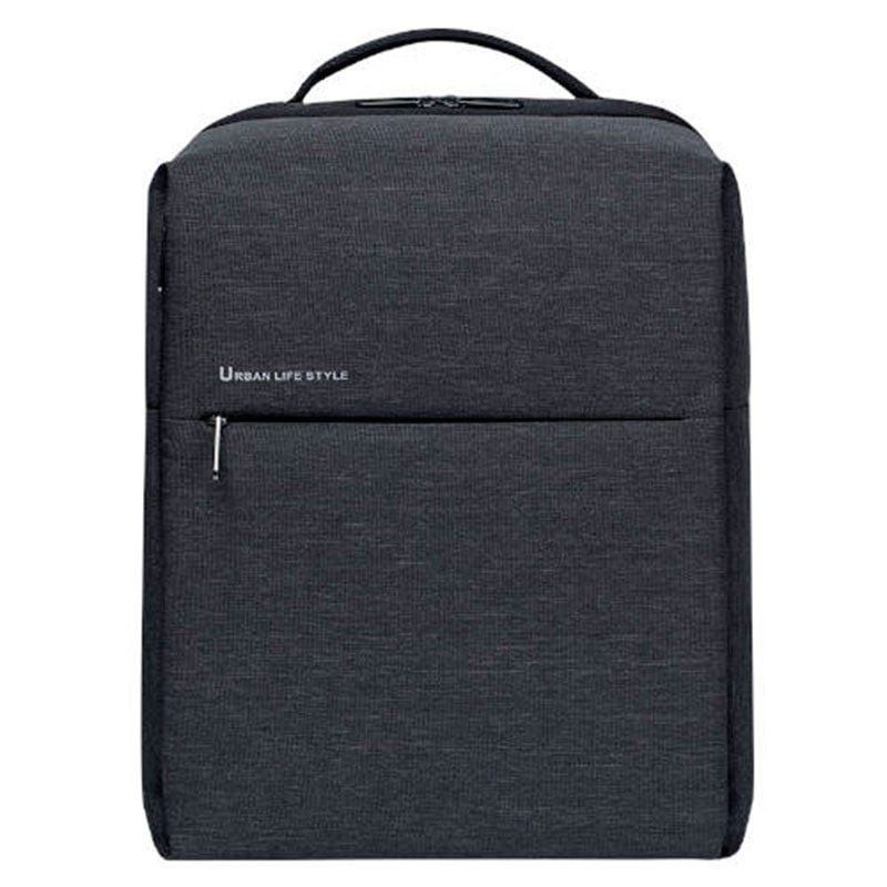 Mochila Xiaomi Mi city backpack 2 para portátiles hasta 15.6" impermeable/ gris oscuro Mochila Xiaomi Mi city backpack 2 para portátiles hasta 15.6" impermeable/ gris oscuro