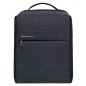 Mochila Xiaomi Mi city backpack 2 para portátiles hasta 15.6" impermeable/ gris oscuro