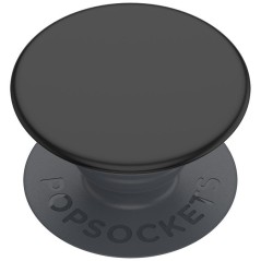 h2PopSockets soporte adhesivo Basic negro h2pLos PopSockets son accesorios de moda que ayudan a transformar tus dispositivos mo