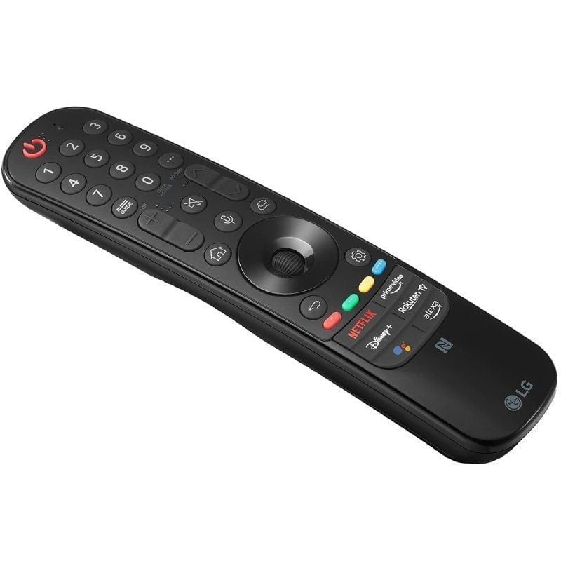 Mando para tv lg smart magic remote mr22gn compatible con smart tv
