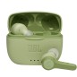 Auriculares Inalámbricos jbl tune 215 tws verdes Auriculares Inalámbricos jbl tune 215 tws verdes