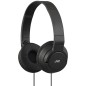 Auriculares jvc has180/ jack 3.5/ negros Auriculares jvc has180/ jack 3.5/ negros